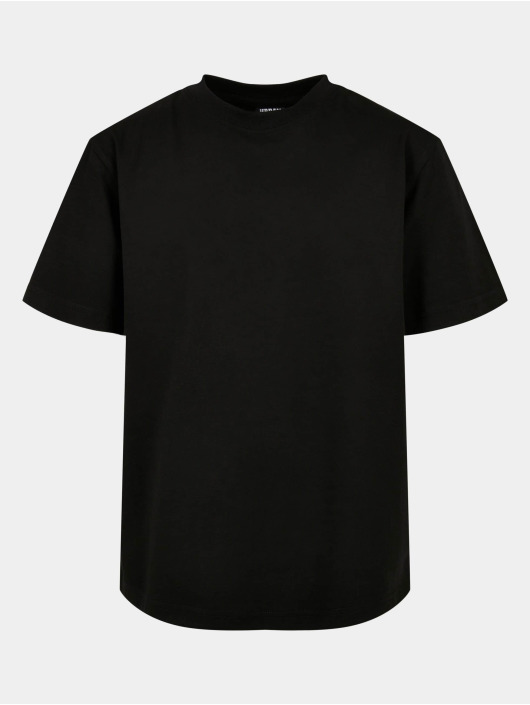 Urban Classics T-shirt Boys Tall 2-Pack svart