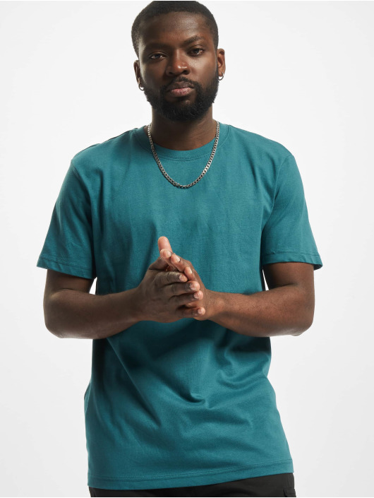 Urban Classics t-shirt Basic turquois