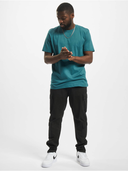 Urban Classics t-shirt Basic turquois