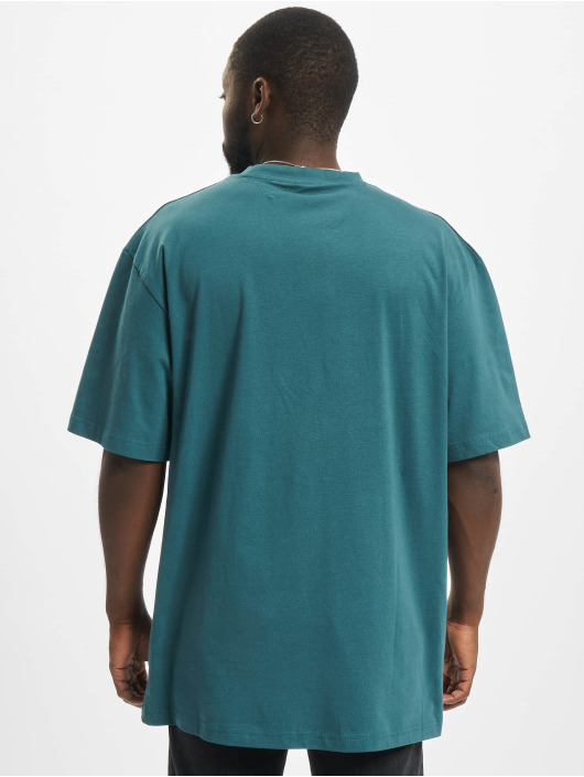 Urban Classics T-Shirt Tall turquoise