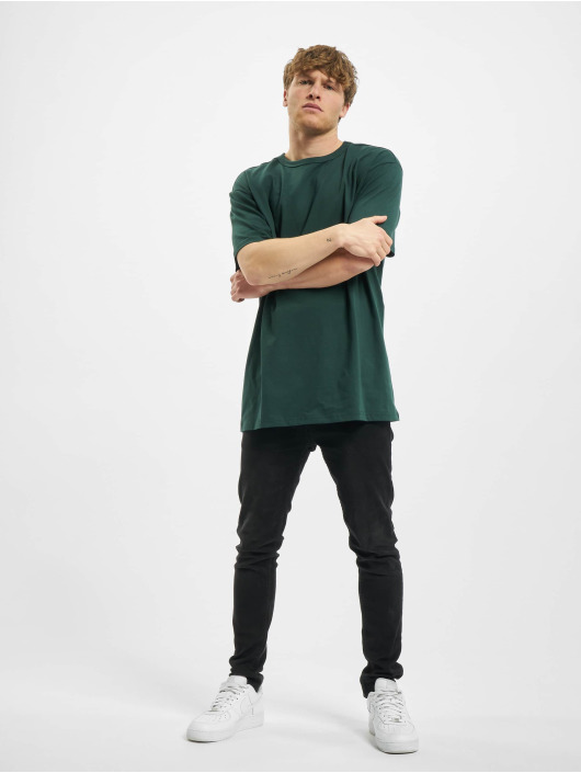 Urban Classics T-Shirt Organic Basic Tee vert