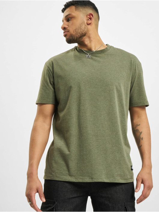 Urban Classics T-Shirt Oversize vert