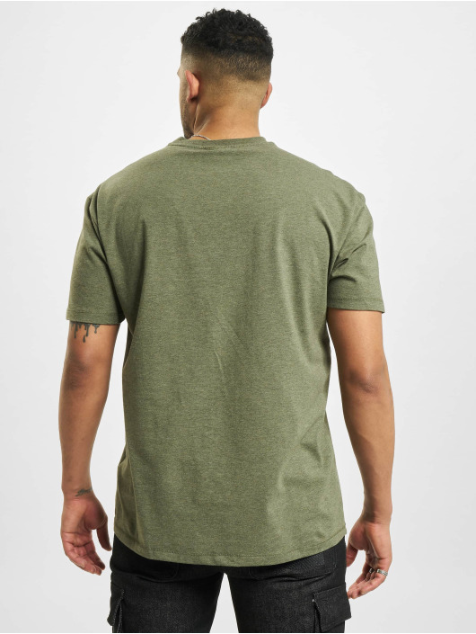 Urban Classics T-Shirt Oversize vert