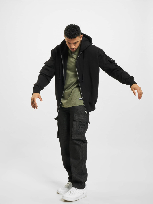 Urban Classics T-Shirt Oversize vert