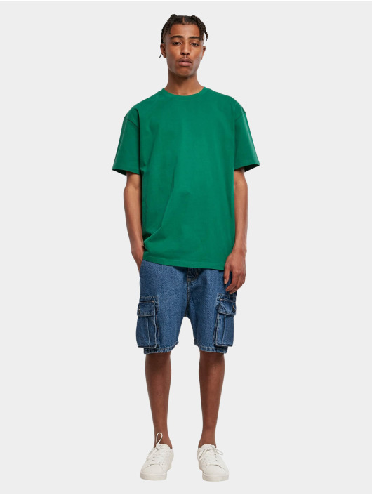 Urban Classics T-Shirt Heavy Oversized vert