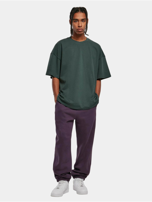 Urban Classics T-Shirt Ultra Heavy Oversized vert