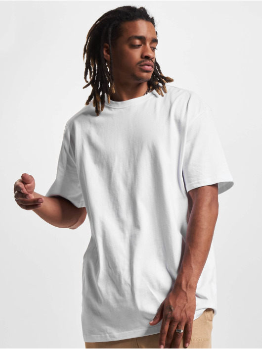 Urban Classics T-Shirt Heavy Oversized weiß