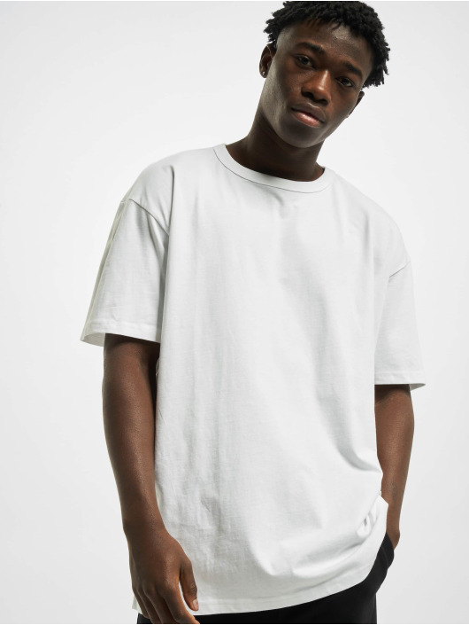 Urban Classics Herren Basic T-Shirt aus Baumwolle erhältlich in über 15 Farben einfarbig Größe S bis 5XL Crew Neck Rundhalsausschnitt