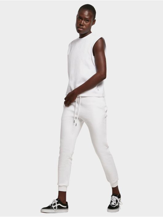 Urban Classics T-Shirt Ladies Organic white
