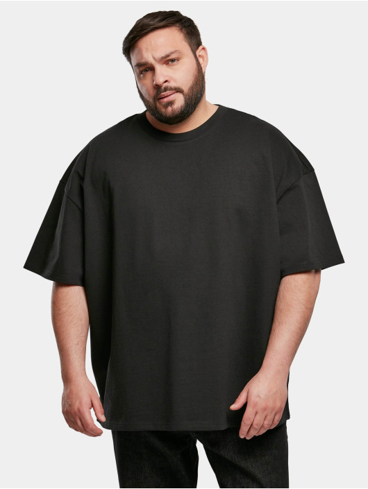 Urban Classics t-shirt Ultra Heavy Oversized zwart