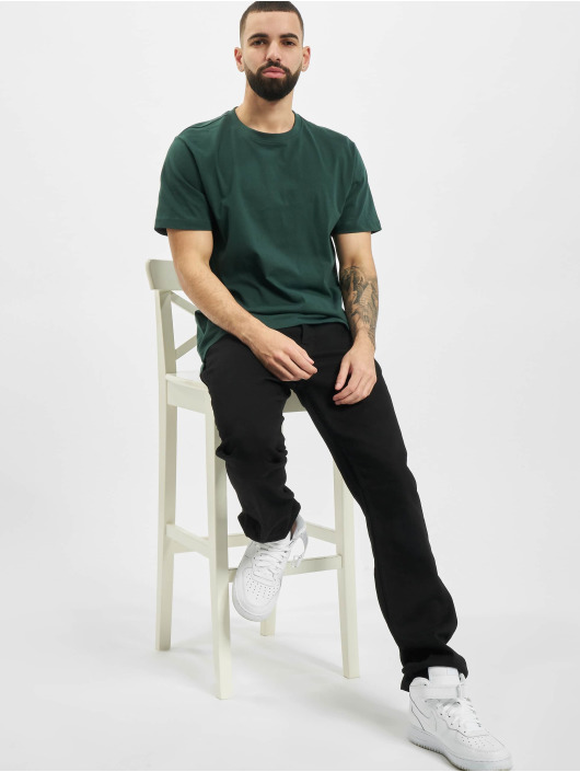 Urban Classics T-shirts Basic grøn