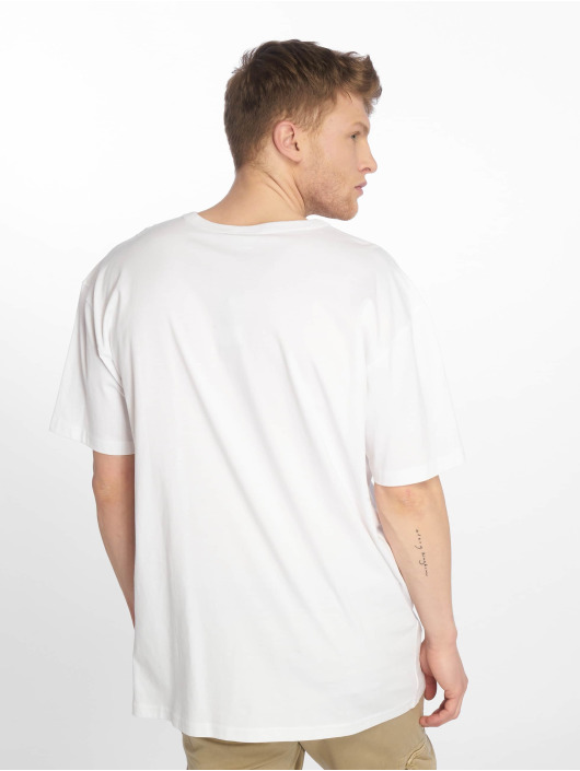 Urban Classics T-shirts Oversized hvid