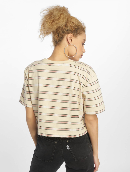 Urban Classics T-Shirty Short Multicolor bezowy