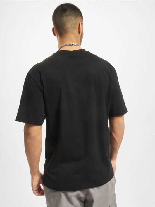 Urban Classics T-Shirty Tall czarny
