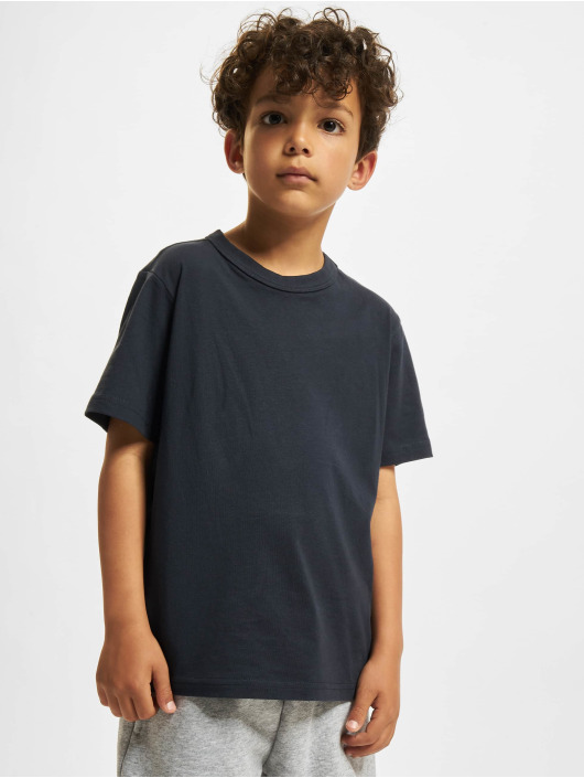 Urban Classics T-skjorter Boys Organic Basic blå