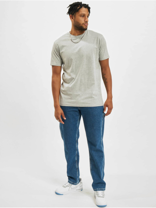 Urban Classics T-skjorter Basic grå