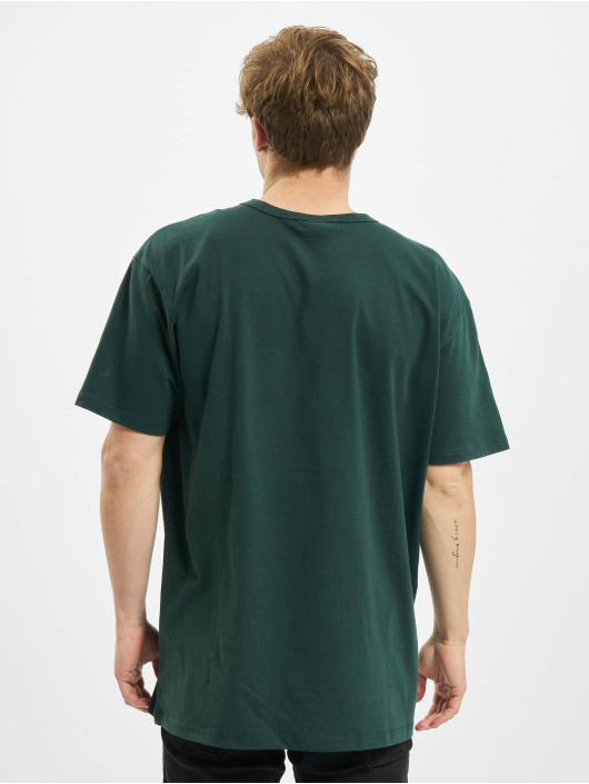 Urban Classics T-skjorter Organic Basic Tee grøn