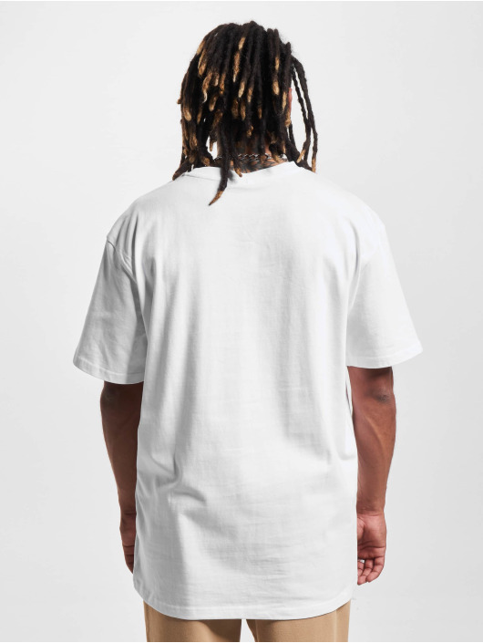 Urban Classics T-skjorter Heavy Oversized hvit