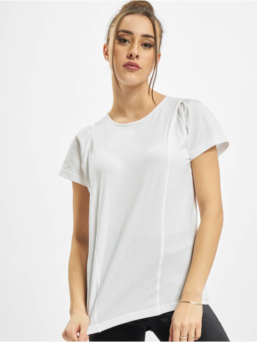 Urban Classics T-skjorter Organic Gathering hvit