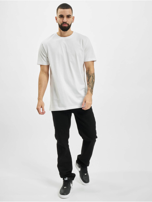 Urban Classics T-skjorter Basic Tee 2-Pack hvit