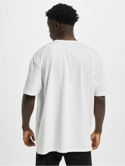Urban Classics T-skjorter Organic Basic Tee hvit