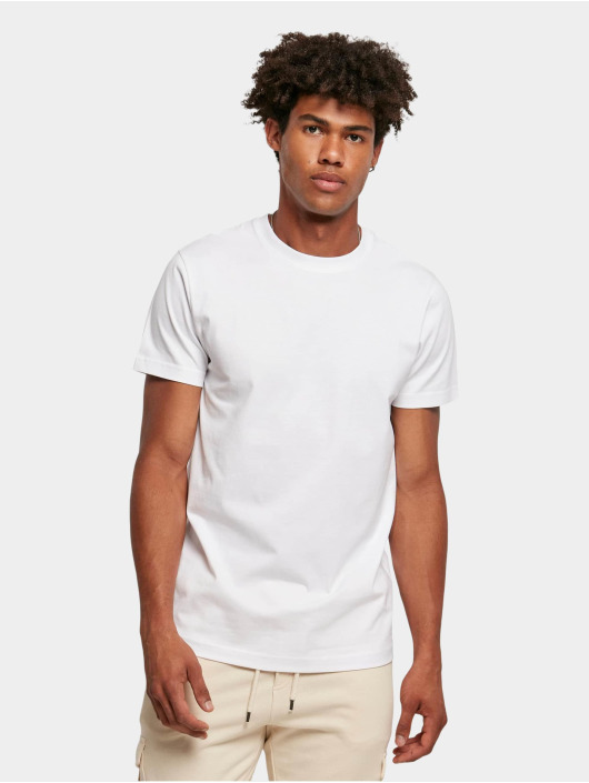 Urban Classics T-skjorter Recycled Basic hvit