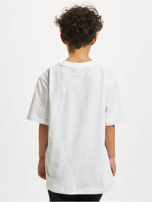 Urban Classics T-skjorter Boys Tall hvit