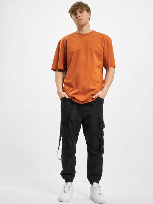 Urban Classics T-skjorter Tall Tee oransje