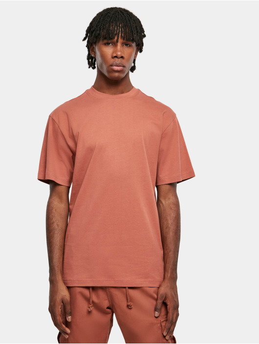 Urban Classics T-skjorter Tall oransje