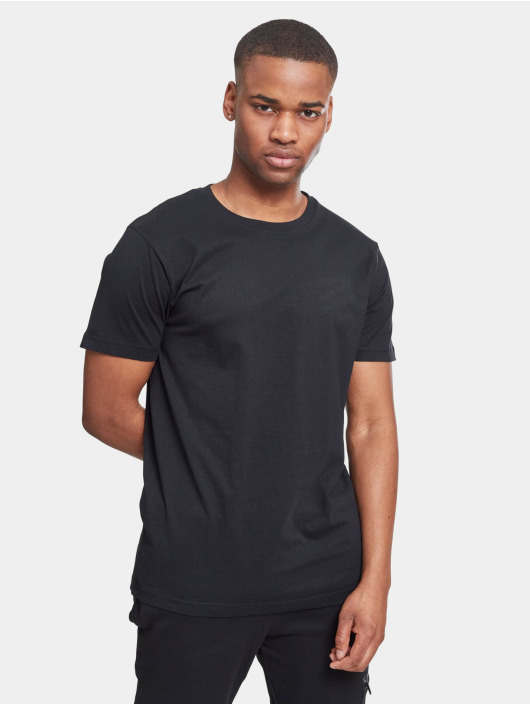 Urban Classics T-skjorter Basic svart