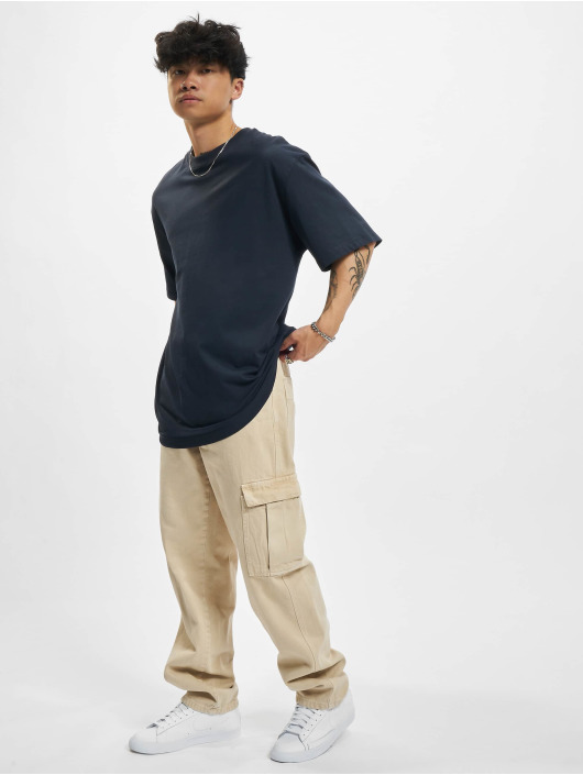 Urban Classics Tall Tees Tall Tee blau