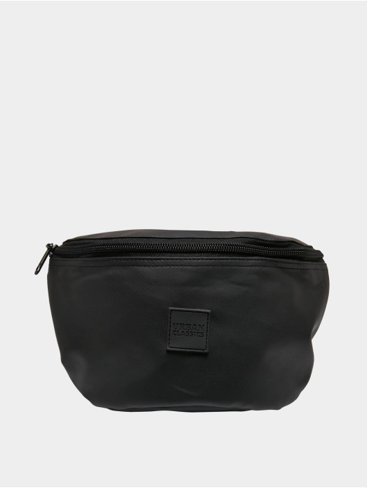 Urban Classics tas Coated Basic zwart