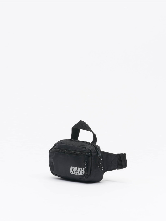 Urban Classics tas Recycled Ribstop zwart