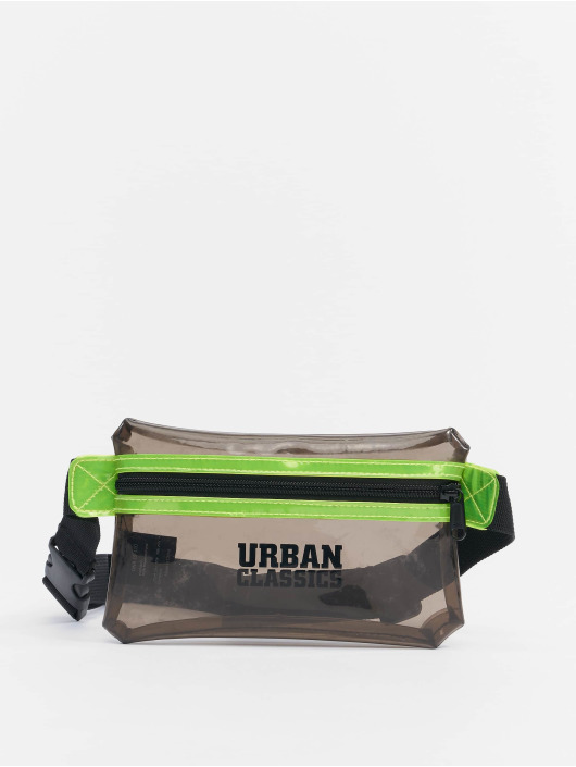 Urban Classics tas Sporty Hip Bag zwart