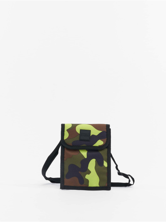 Urban Classics Tasche Pouch Oxford Shoulder camouflage