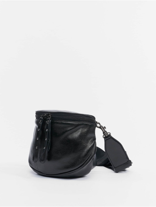 Urban Classics Tasche Synthetic Leather schwarz