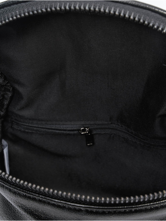 Urban Classics Tasche Synthetic Leather schwarz
