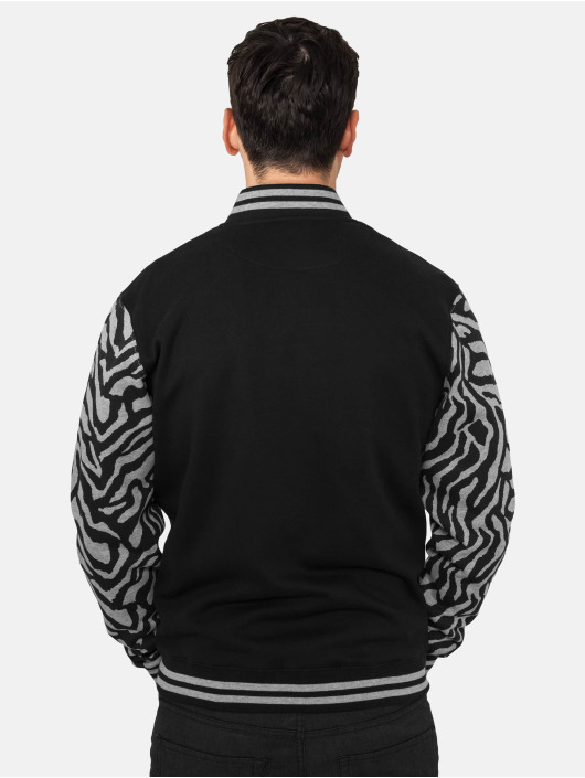 Urban Classics Teddy 2-Tone Zebra noir