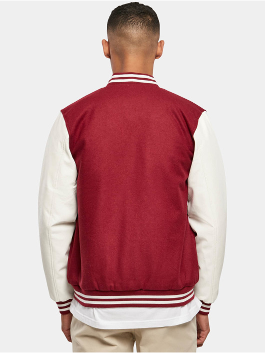 Urban Classics Teddy Oldschool College rouge