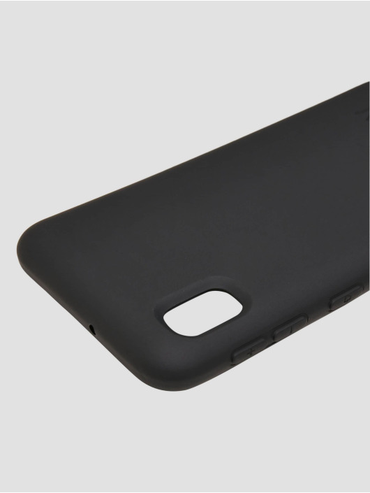 Urban Classics Telefoonhoesje Logo zwart