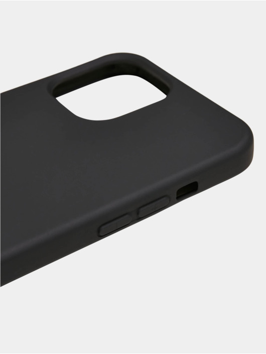 Urban Classics Telefoonhoesje Logo Phonecase I Phone 12 zwart