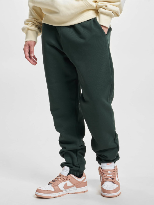Urban Classics tepláky Ultra Heavy zelená