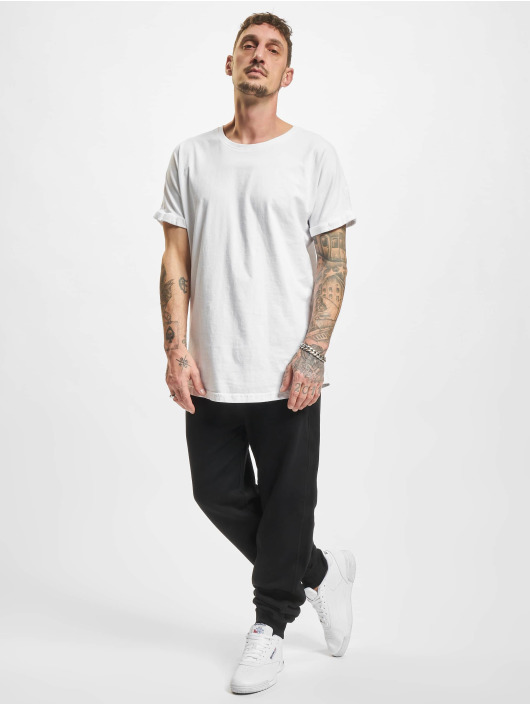 Urban Classics tepláky Straight Fit èierna