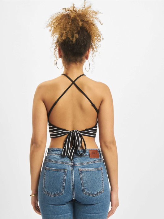 Urban Classics Top Triangle schwarz