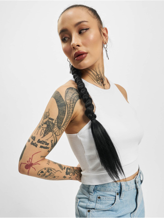 Urban Classics Tops Squared bialy