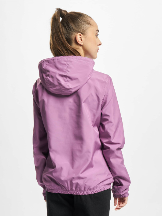 Urban Classics Transitional Jackets Ladies Basic lilla