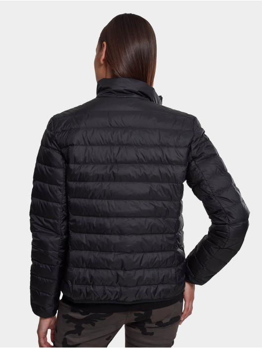 Urban Classics Transitional Jackets Basic Down svart