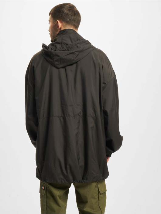 Urban Classics Transitional Jackets Oversized svart