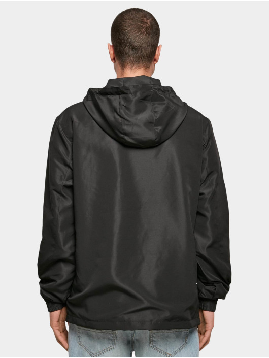 Urban Classics Transitional Jackets Recycled Basic svart