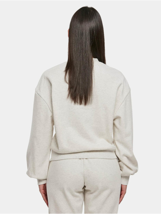 Urban Classics trui Ladies Oversized grijs